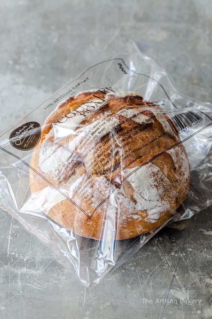 Country Loaf 400g